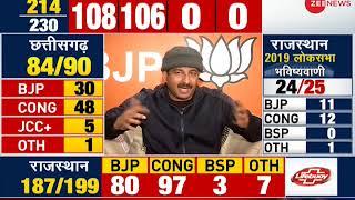 Result Breaking: Election results will be in BJP's favour, says Manoj Tiwari
