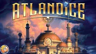 Rescue the precious cultural artifacts of Atlandice — Fun & Board Games with WEM