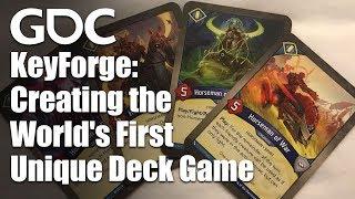 Board Game Design Day: KeyForge: Creating the World's First Unique Deck Game