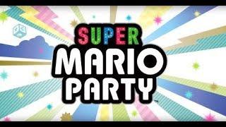 Super Mario Party LIVE!!! Board Game With Coms part 2