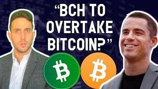 "NO DOUBT BCH will overtake Bitcoin" ????Ripple XRP Angel to Binance Board | Roger Ver Interview
