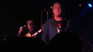 You Did Cut Me - China Crisis -  The Borderline London 03/11/18