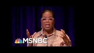 Can Oprah Help Push Stacey Abrams Over The Top In Georgia?  | Deadline | MSNBC