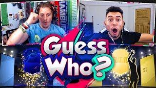INSANE BOARD WALKOUT PACK! CHAMPIONS LEAGUE GUESS WHO FIFA! FIFA 19 ULTIMATE TEAM
