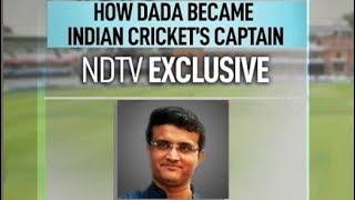 Drama At Dinner: How Sourav Ganguly Emerged As Pick For BCCI President