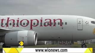 Ethiopian airlines flight crashes with 157 people on board