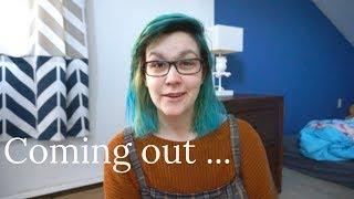 BORDERLINE PERSONALITY DISORDER DIAGNOSIS | COMING OUT
