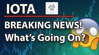 Iota Breaking News - BIG CONFLICT ON THE BOARD!