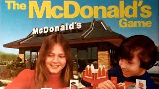 Ep. 215: The McDonald's Board Game Review (Milton Bradley 1975)