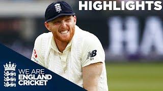 Pakistan Dominate Day 1 At Lord’s: England v Pakistan 1st Test 2018 - Highlights
