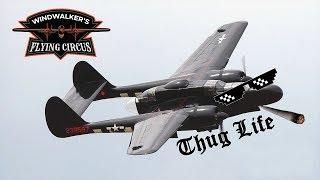 War Thunder live stream | Windwalker's Flying Circus - Circus is packing tents