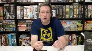 Unboxing of Fleet Troopers Expansion for Star Wars Legion