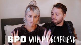 BORDERLINE PERSONALITY DISORDER & RELATIONSHIPS | Q&A