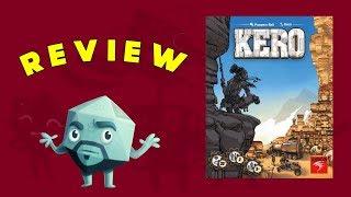 Kero Review - with Zee Garcia