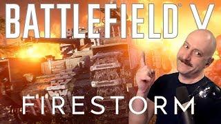Battlefield 5 FIRESTORM // PS4 Pro // Battle Royale for Battlefield V // Live Stream Gameplay