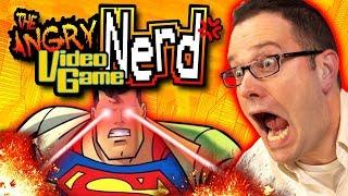 Superman 64 Returns!! (N64) - Angry Video Game Nerd (AVGN)