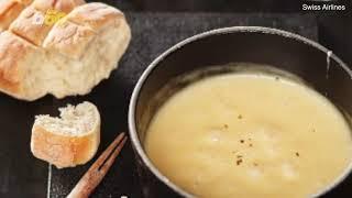 This Airline Is Serving Cheese Fondue On Board And We Can’t Handle It!