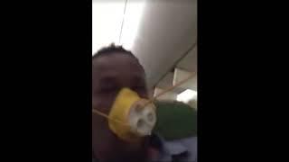 Ethiopian Airlines Plane Crush [the last video recorded on board few minutes before the plane crush]