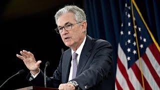 WATCH: Fed Chair Jerome Powell delivers remarks at the Federal Reserve Bank of Kansas City