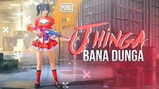 Jhinga Bna Dunga | Pubg Mobile Live | Gaming Guru