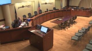 Johnson County, KS Government Board Meeting Live Stream