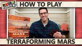 Terraforming Mars - How To Play