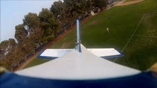 Galloping Ghost RC Model On Board Video