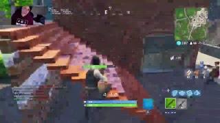 FORTNITE LIVE | FIRST TIME PLAYING MOUSE AND KEY BOARD