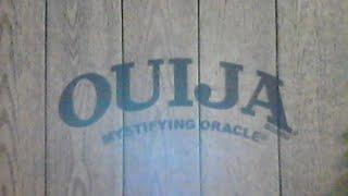 Late Night Stream With Live Ouija Board
