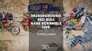 Best enduro riders meet up at Erzbergrodeo Red Bull Hare Scramble 2018.