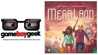 Megaland Preview with the Game Boy Geek