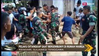 Predator Anak Berhasil Ditangkap, Pelaku Ternyata Mantan Anggota TNI - Police Line 01/05