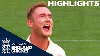 England Produce Big Response On Day 1 At Headlingley - England v Pakistan 2nd Test 2018 - Highlights