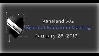 D302 Jan 28 2019 Board Meeting Live Stream