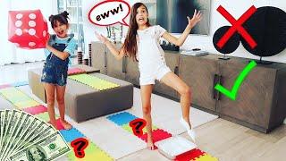 GIANT Board Game Challenge!