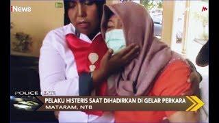 Diingkatkan Salat Ashar, Perawat di Mataram Bunuh Ayah Kandung - Police Line 04/06