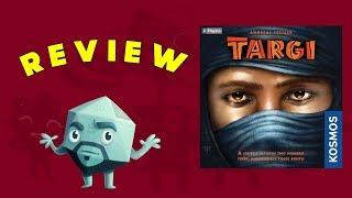 Targi Review - with Zee Garcia
