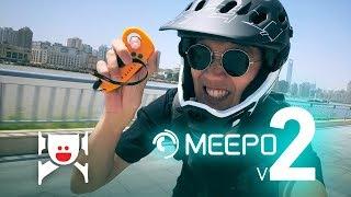 Meepo Board v2 Electric Skateboard Performance in All 4 Modes