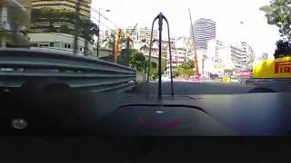 Daniel Ricciardo's Record Pole Lap (360 Video) | 2018 Monaco Grand Prix