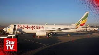 Ethiopian Airlines plane crashes with 157 people on board