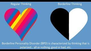 Let's talk about Borderline Personality Disorder...