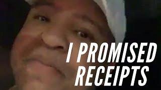 I Promised Receipts(Andrew Caldwell) 4/13/2019
