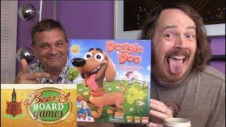 Doggie Doo + Shark Bite | Beer and Board Games