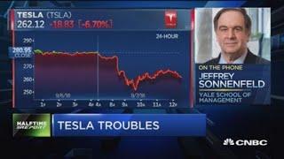 Elon Musk smoking weed on camera shows that Tesla board is 'negligent': Yale Professor