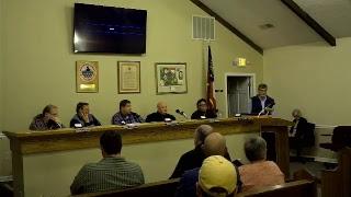 Hart County Board of Commissioners Live Meeting