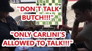 Carlini Bets Butcher Can't Beat Him In 4 Minutes!