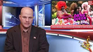 RWW News: Josh Bernstein Says Drag Queen Story Hour Is 'Borderline Pedophilia'