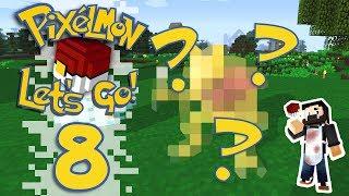 Pixelmon: Let's Go! - EP08 - ANOTHER SHINY AND TRADE BOARD! (Minecraft Pokemon) #PixelmonLetsGo
