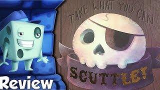 Scuttle! Review - with Tom Vasel