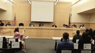 September 11, 2018 Special Called Board Meeting